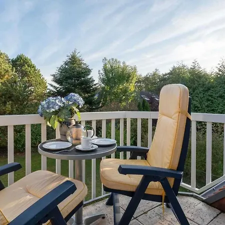 Haus Kuhsteig 15a Apartment Sankt Peter-Ording