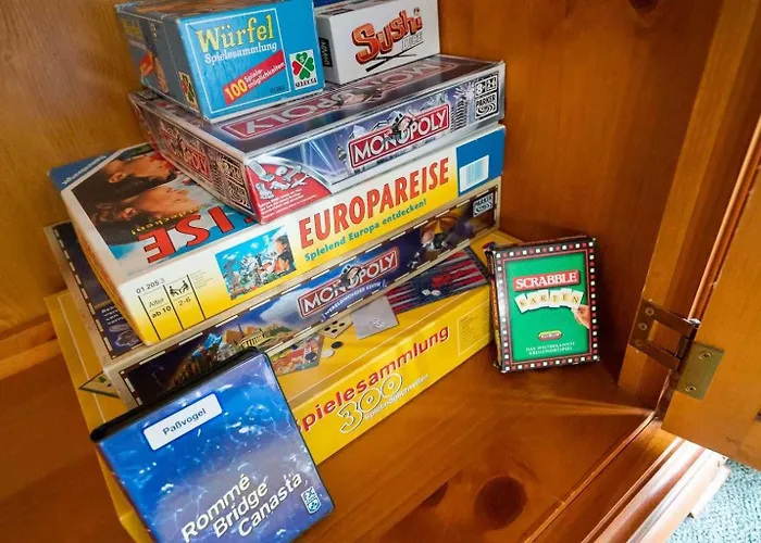 Lejlighed Haus Kuhsteig 15a